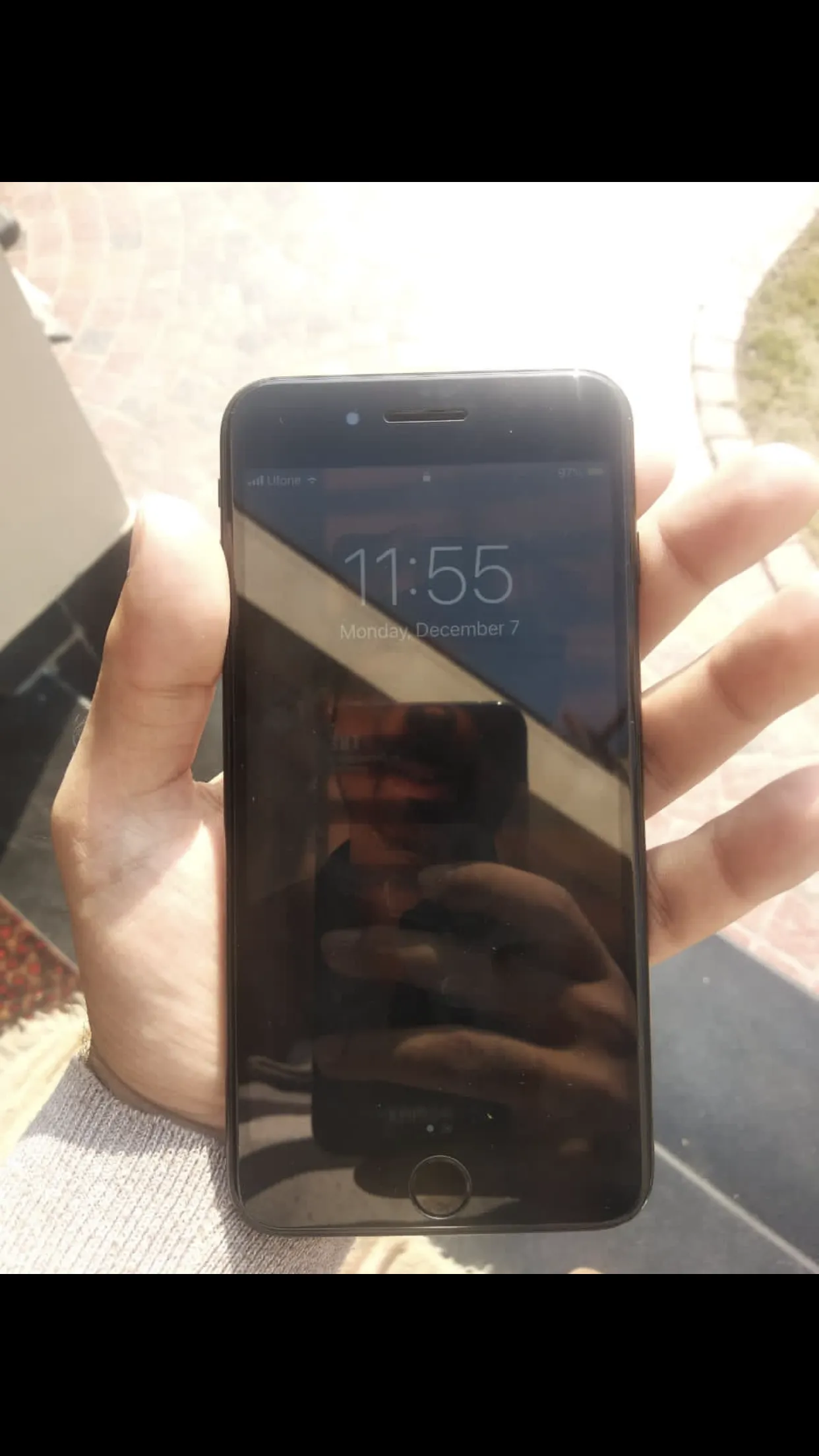 Iphone 7 plus 256 GB PTA Approved mint condition - photo 2