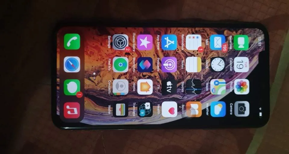 iphone Xsmax