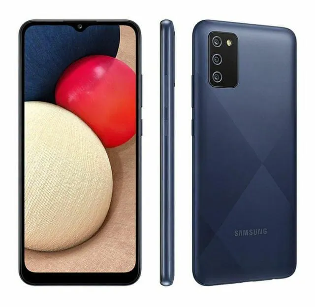 Samsung a02s 2021