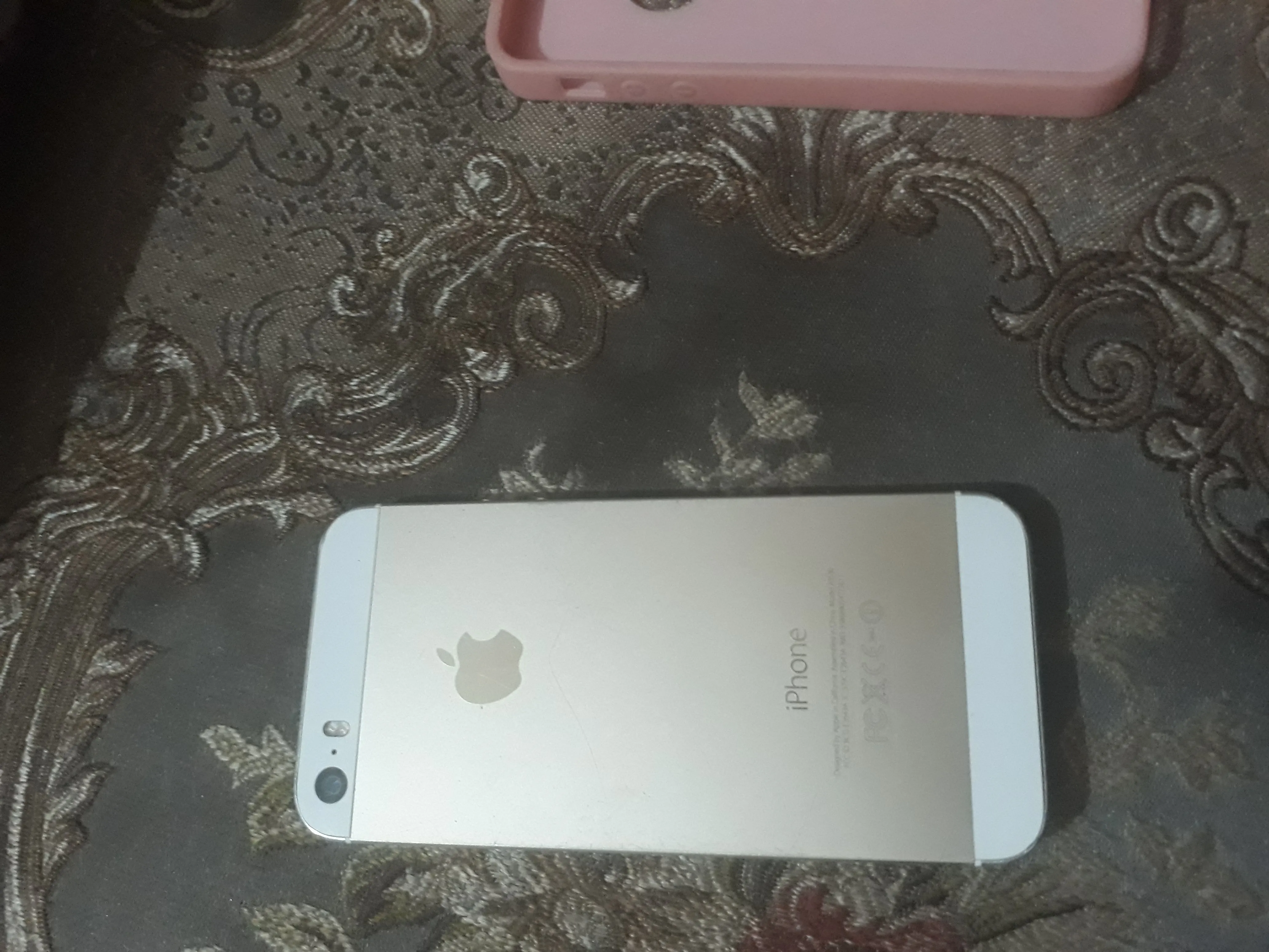 Iphone 5s gold - photo 3