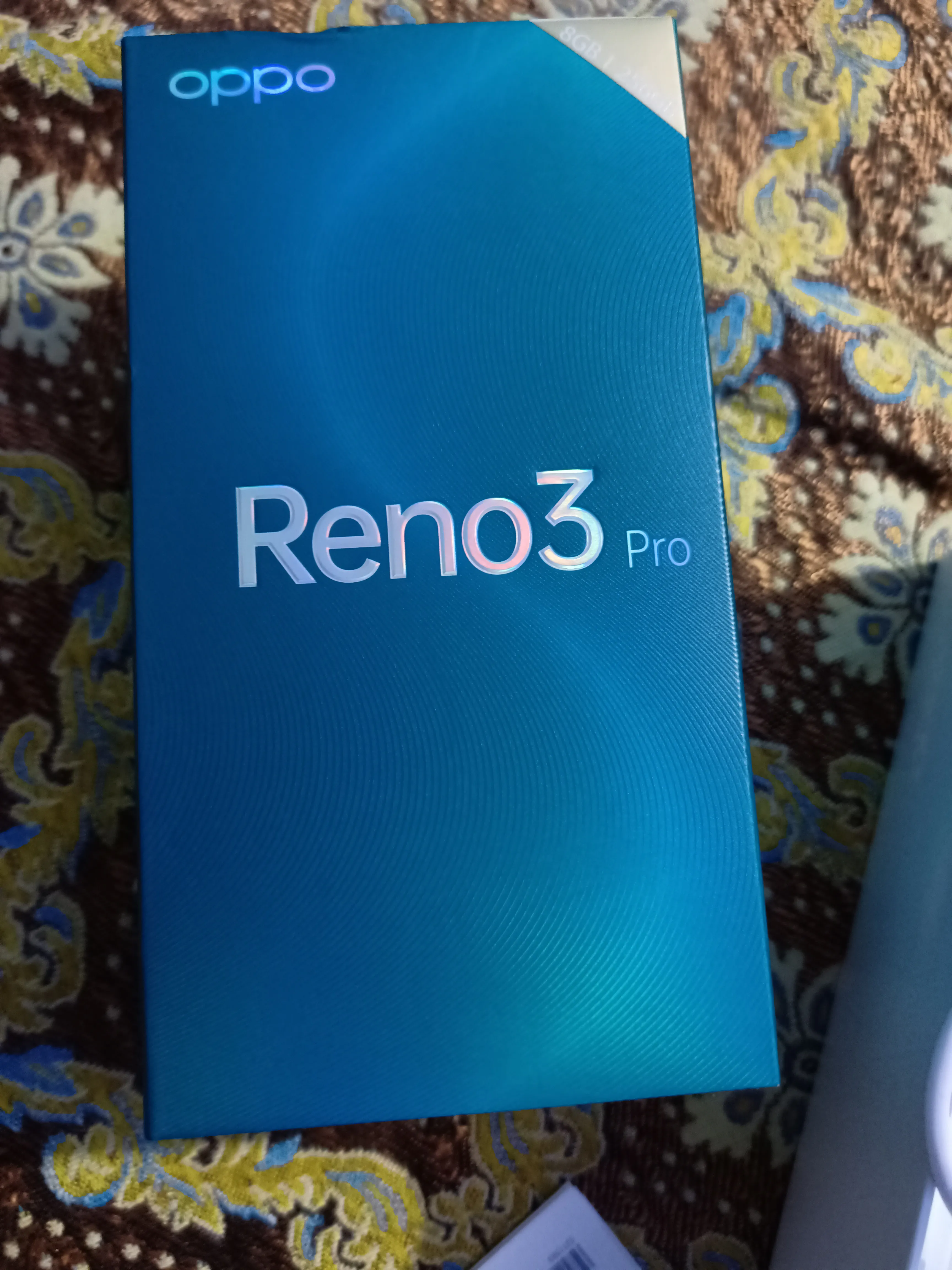 oppo reno 3 pro 5 g 256gb - photo 3