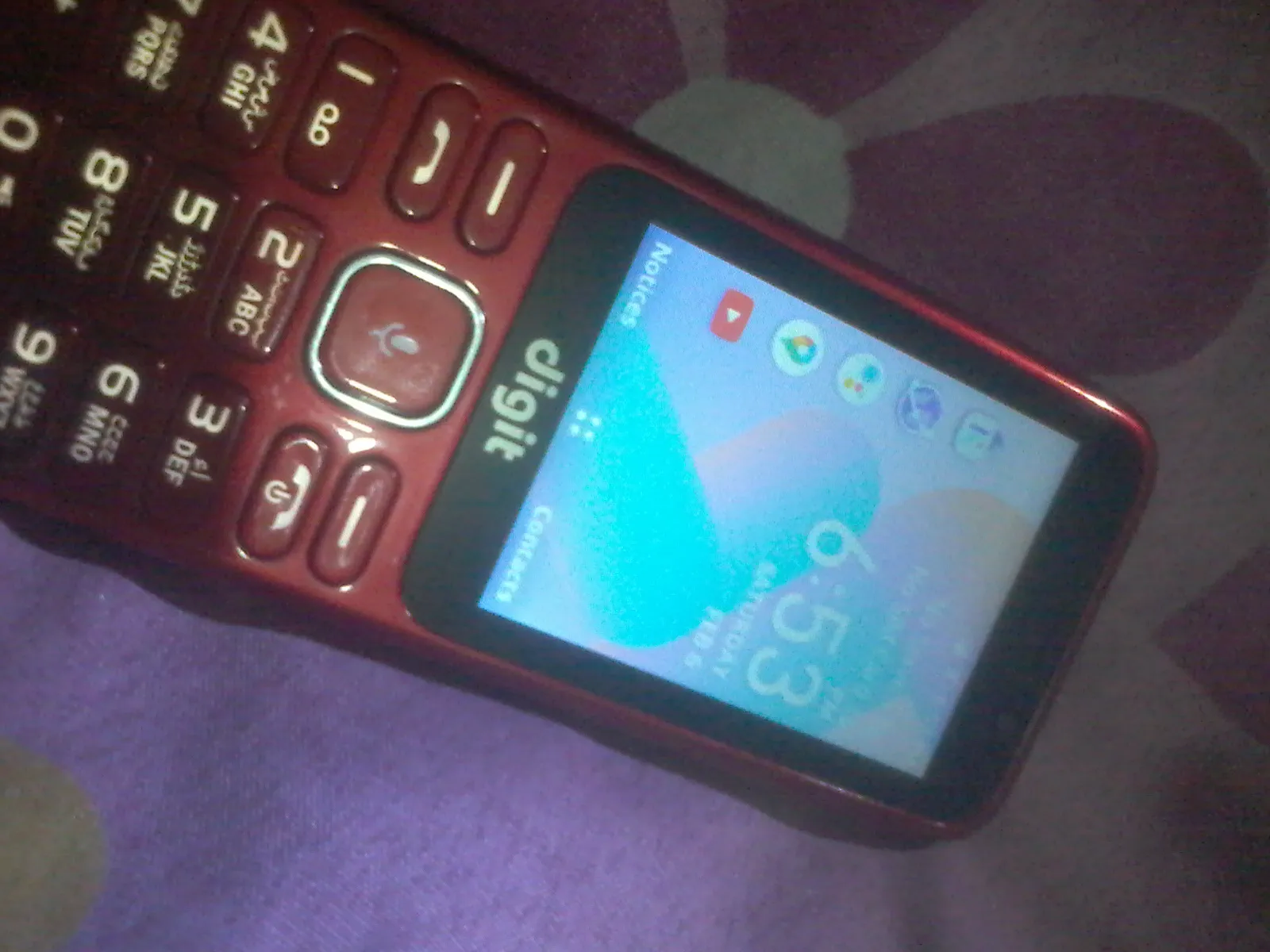 DIGIT mobile for sale - photo 2
