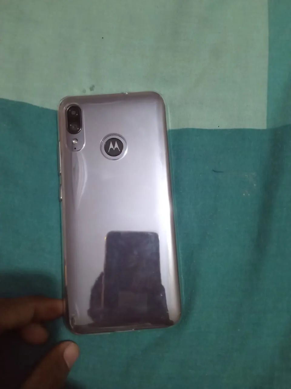 Moto e6 plus - photo 1