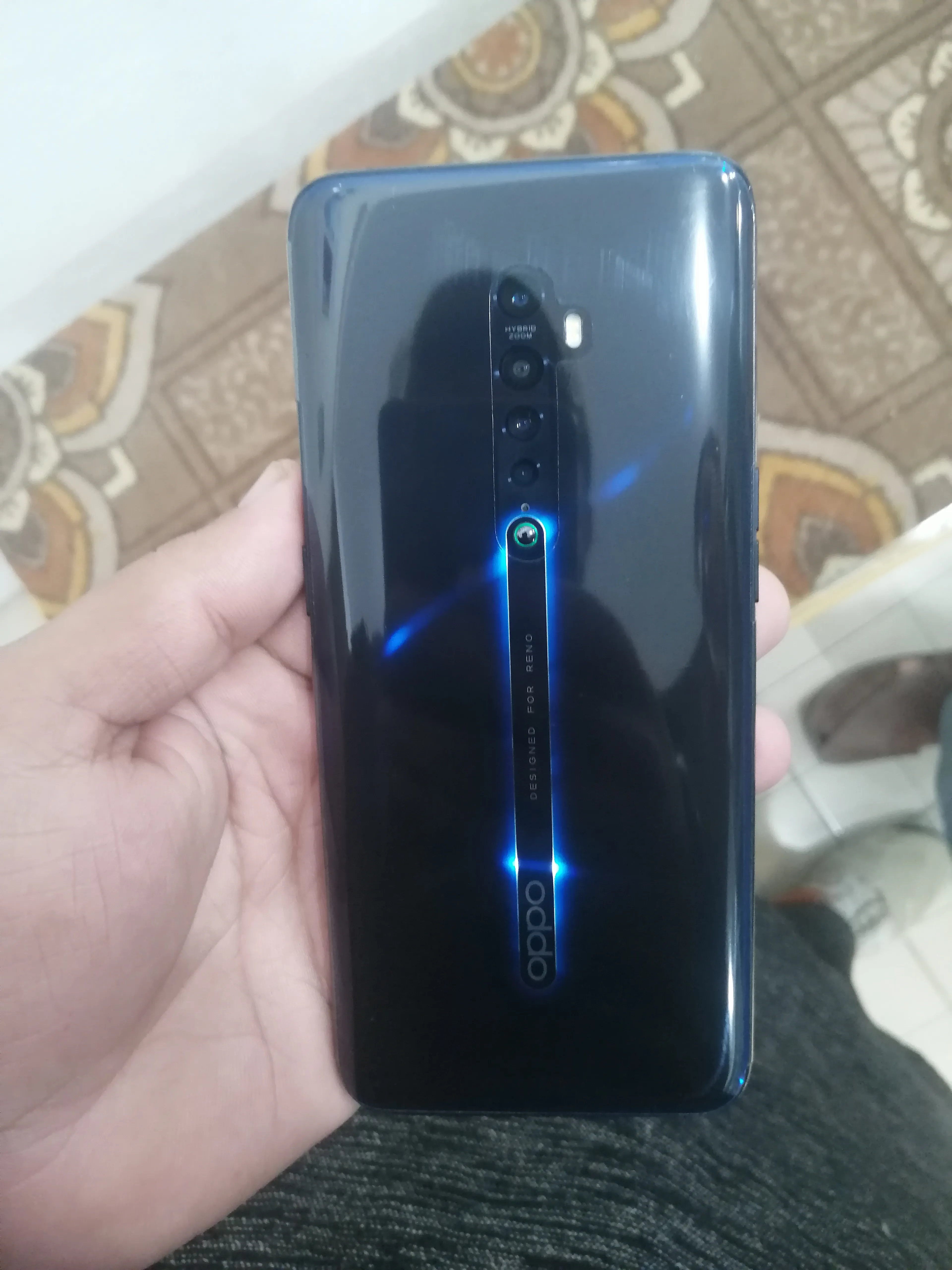 oppo reno 2 - photo 2