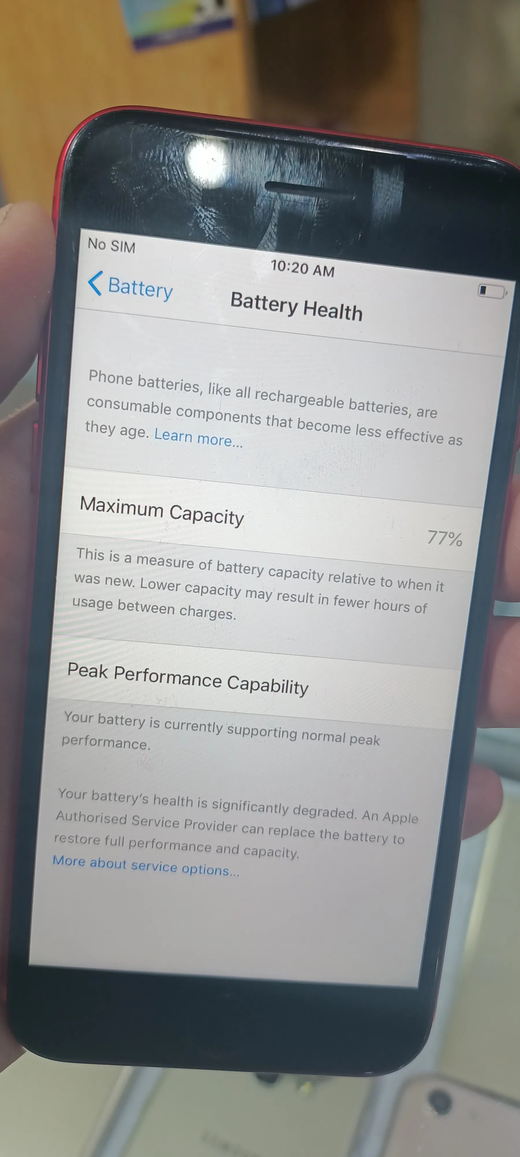 i phone 7 - photo 1