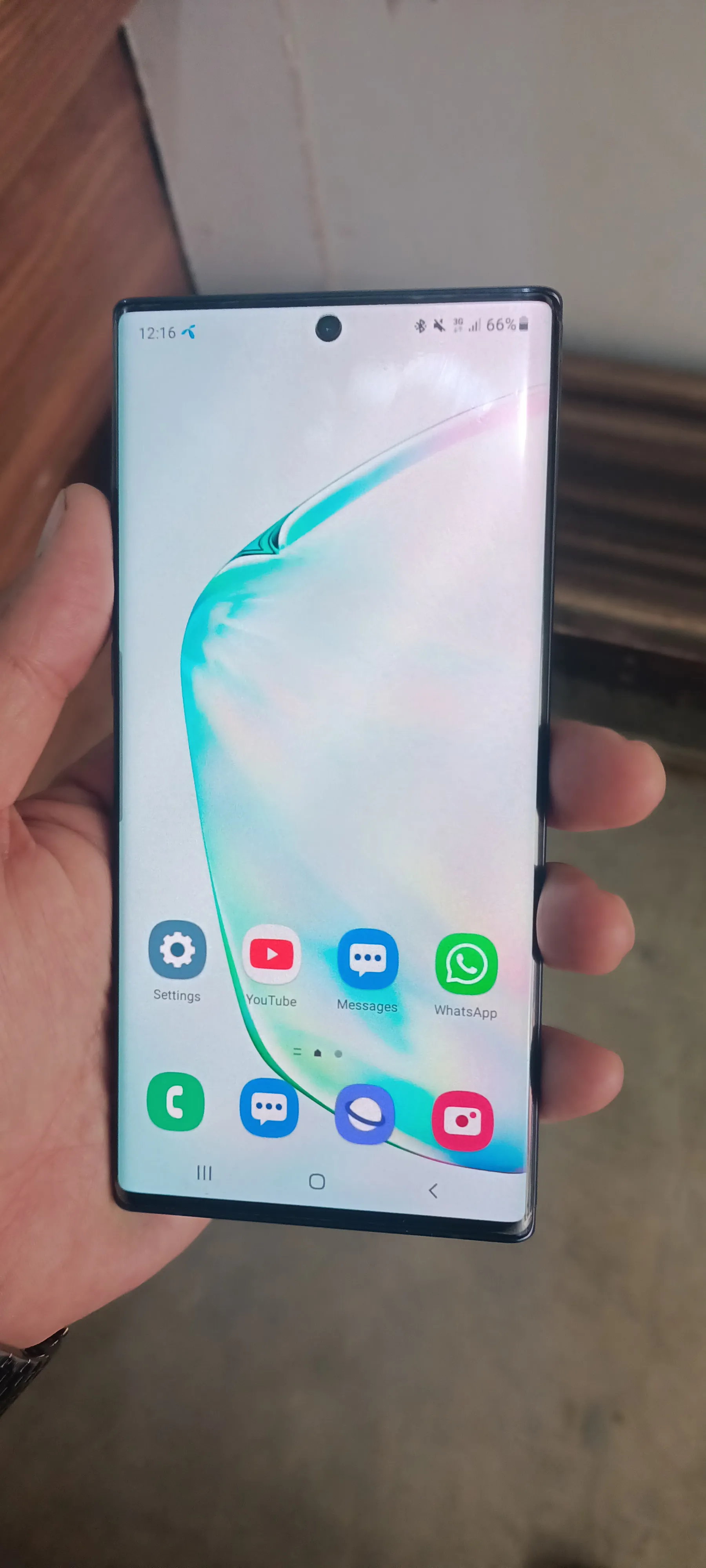 Samsung note 10puls 5g - photo 2