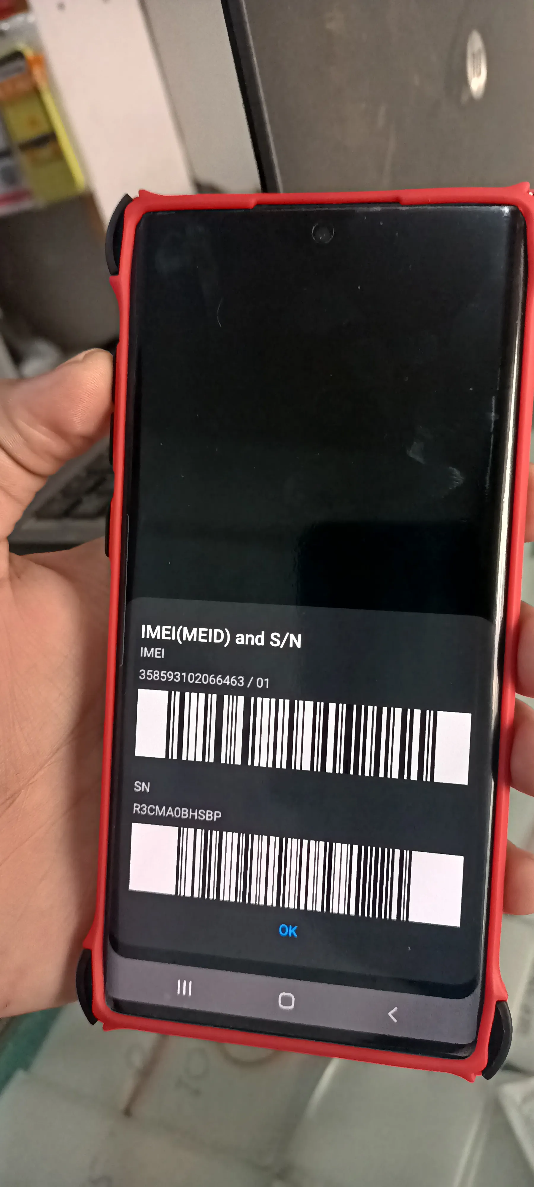 Samsung note 10puls 5g - photo 1