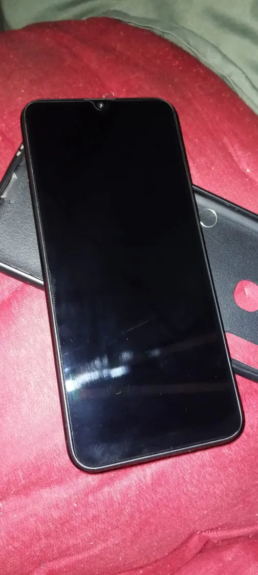 Infinix hot 8 lite - photo 1