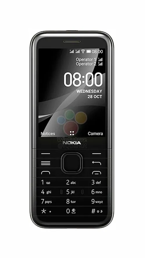 Nokia 8000 4g for sale - photo 1