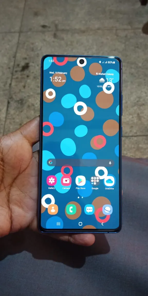 Samsung Galaxy S10 Lite New with Box in warranty - photo 2