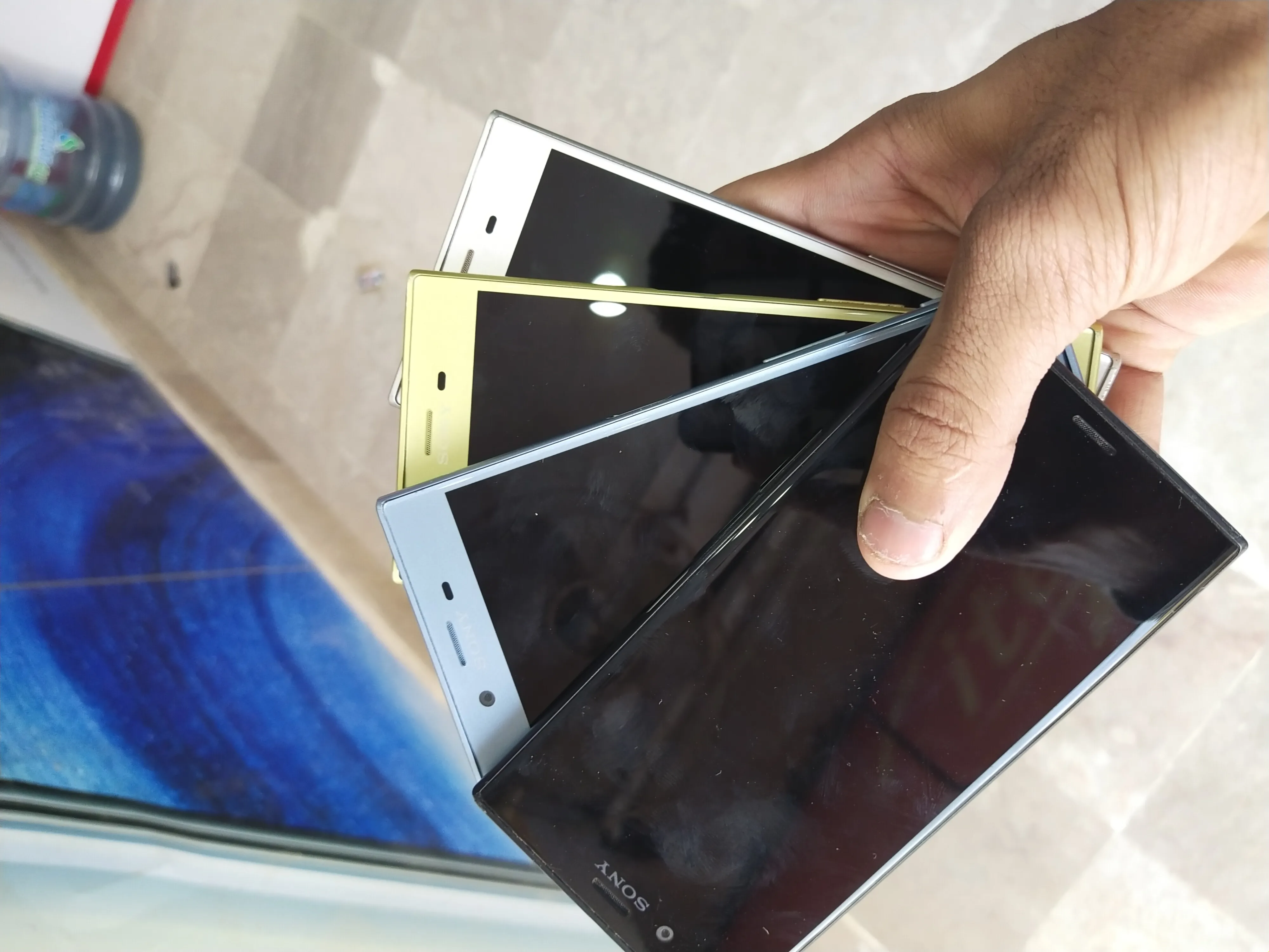 Sony XZs 4/32 Non pta - photo 1