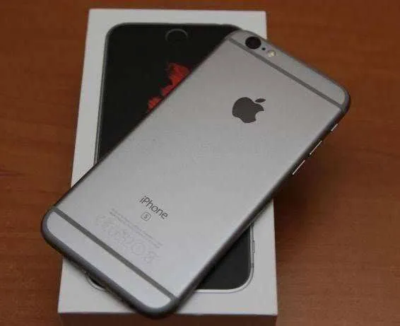 Iphone 6s 64 gb - photo 2