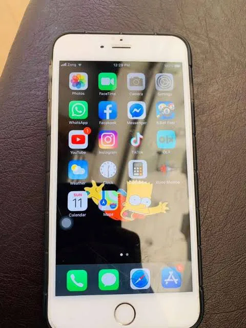 Iphone 6s 64 gb - photo 1