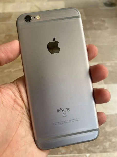 Iphone 6s 64 gb - photo 1