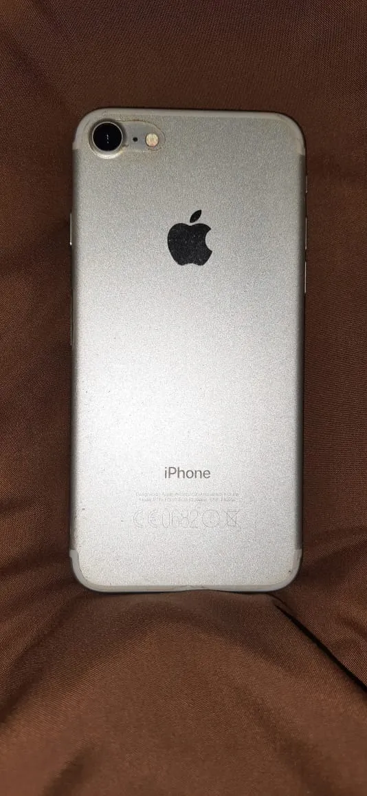 Iphone 7 256gb - photo 1
