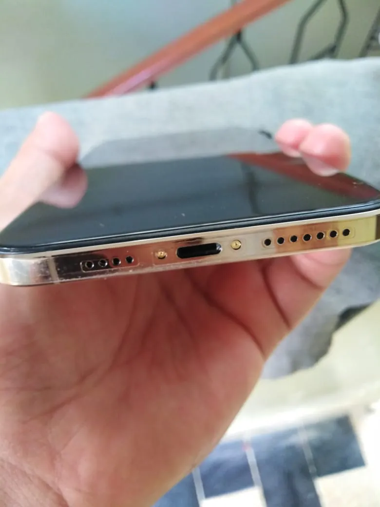 iPhone 12 pro max by Turkish - photo 1