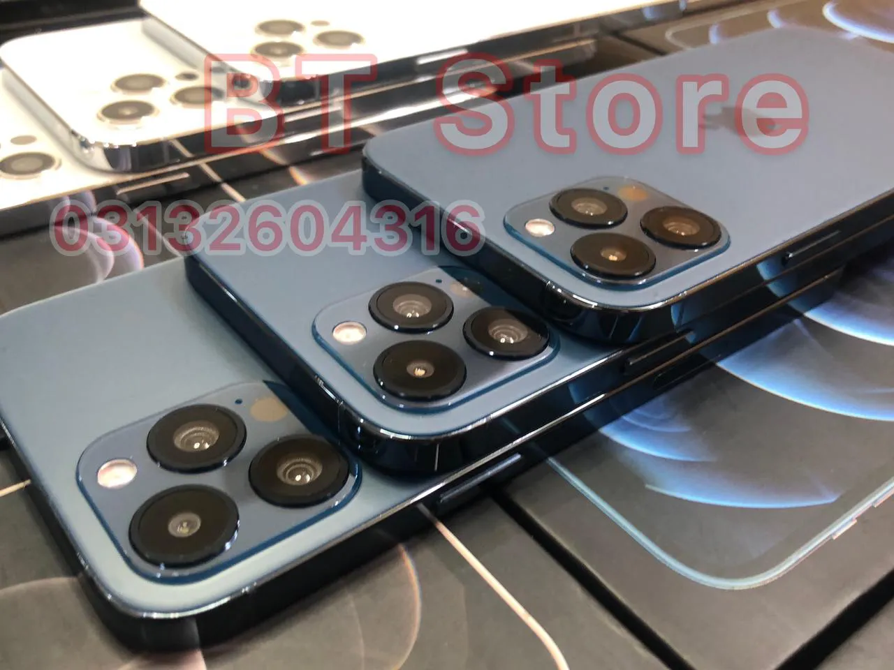 12 Pro Max Original Master Copy - photo 3