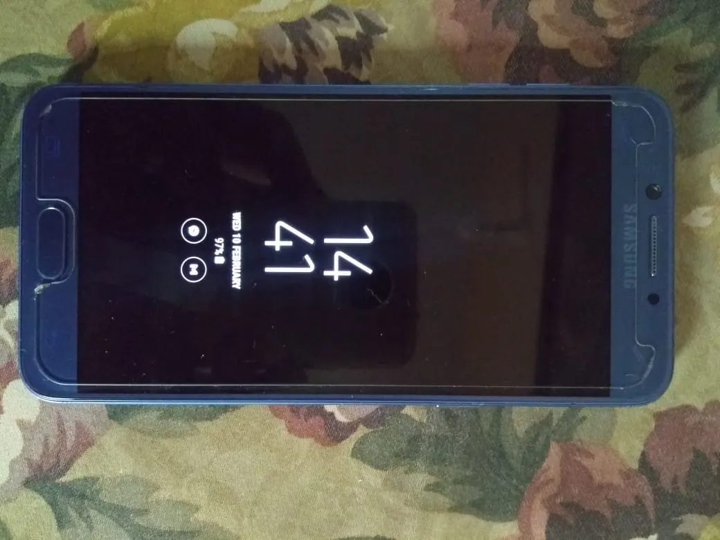 Samsung C5 pro - photo 3