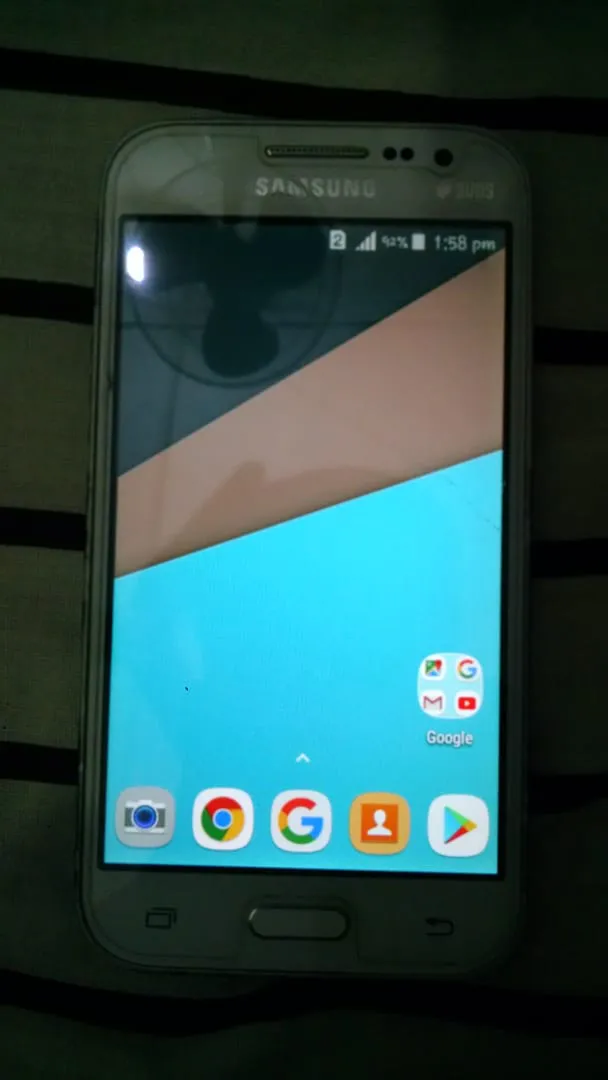 Samsung Galaxy Core Prime - photo 1