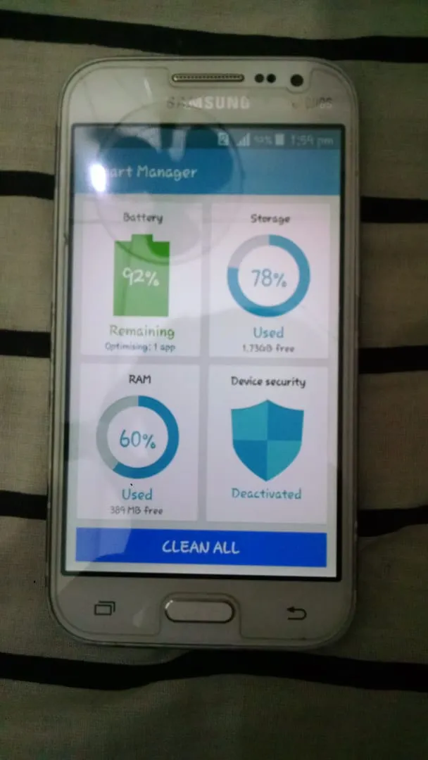 Samsung Galaxy Core Prime - photo 1