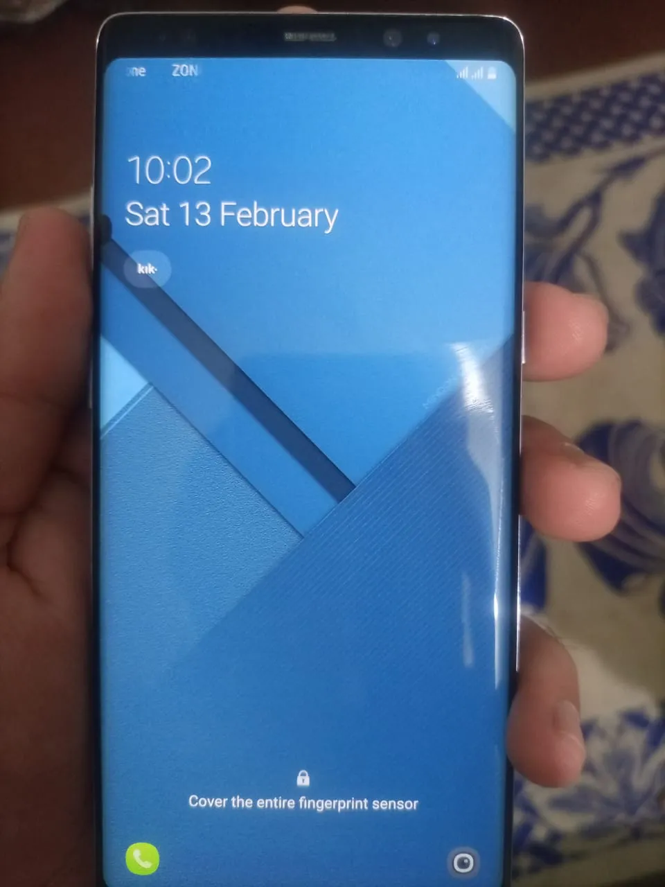 Samsung Galaxy Note 8 64/6 GB (Minor Dot on left Edge with Box) - photo 1