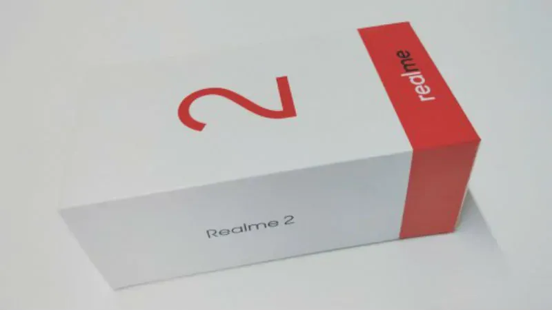 Realme 2 pro (8gb/128gb) - photo 1
