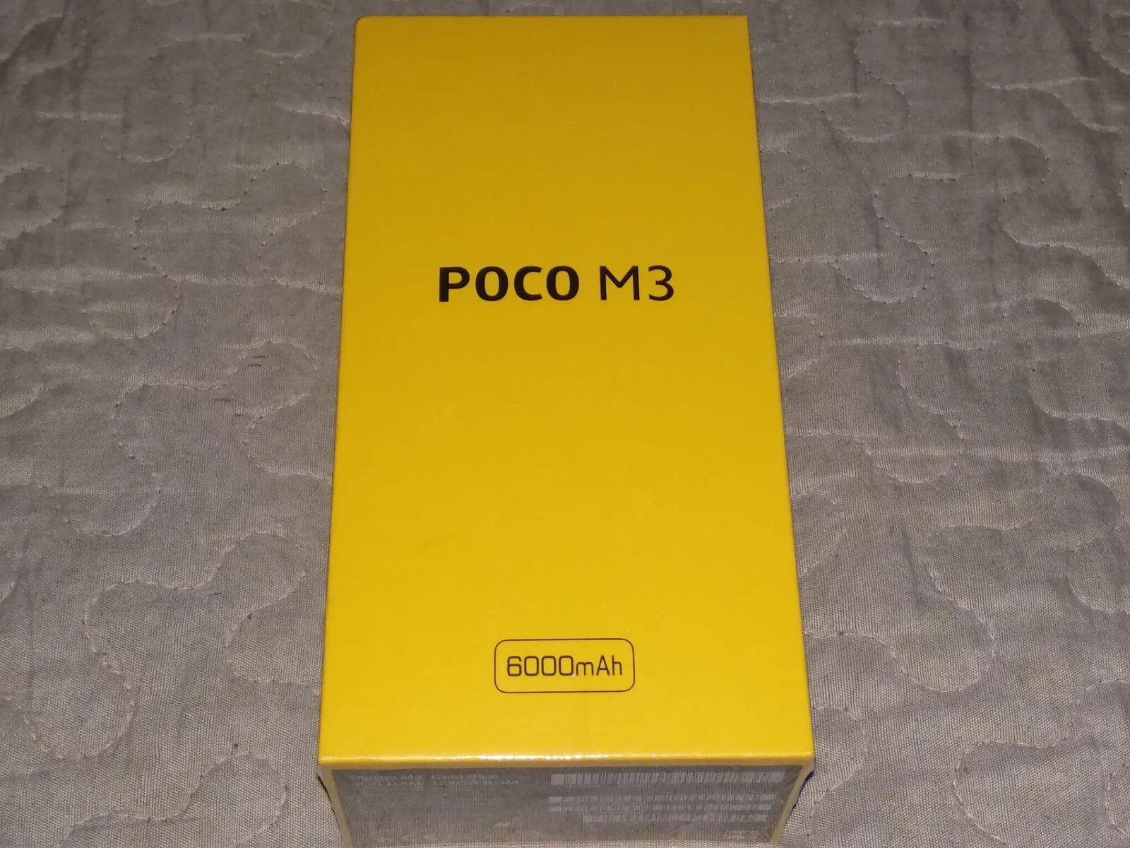 Xioami poco M3 - photo 1