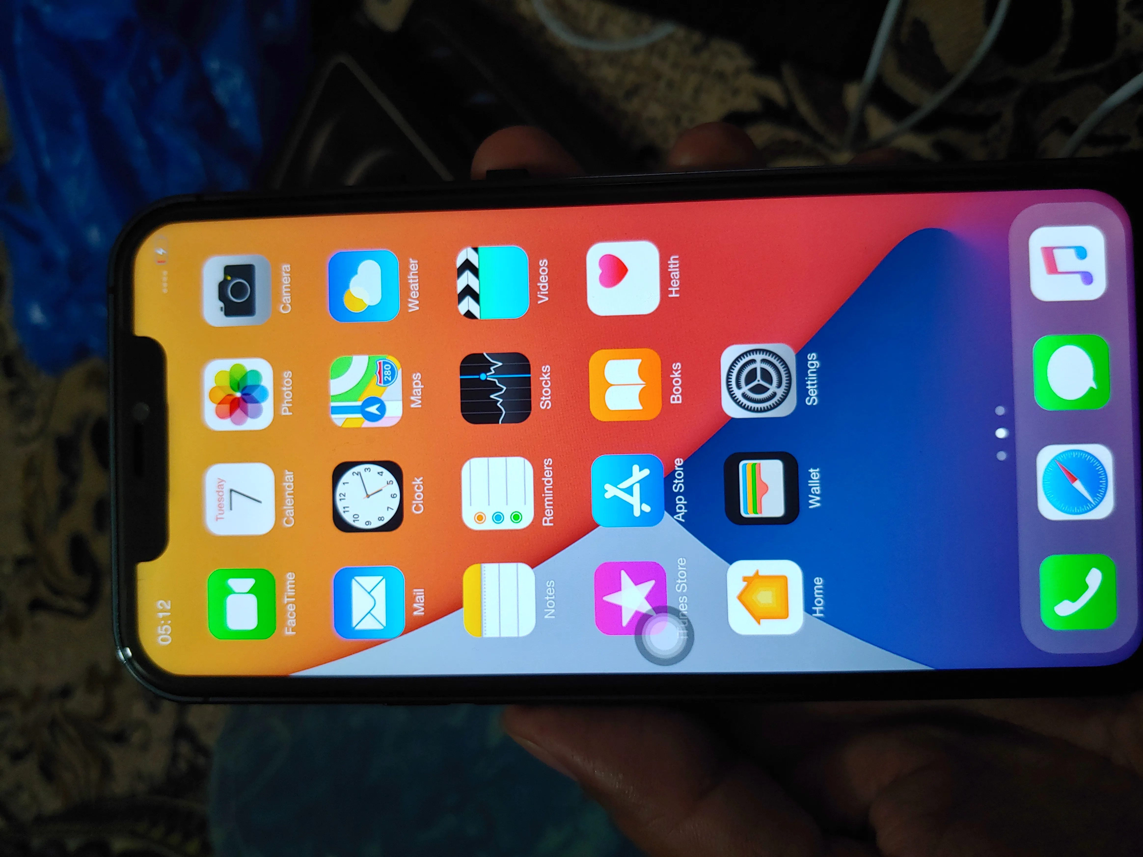 IPHONE 12 PRO MAX MASTER COPY - photo 2