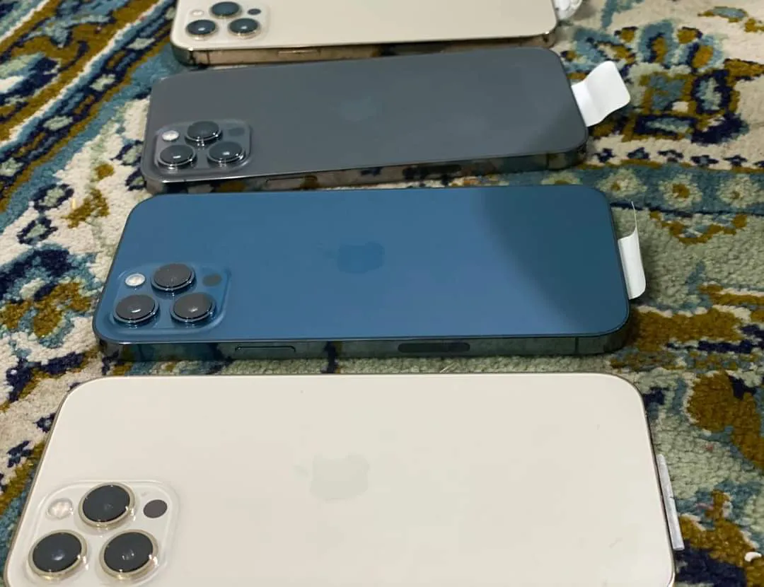 iPhone 12Pro Max(Master Copy) higest - photo 3