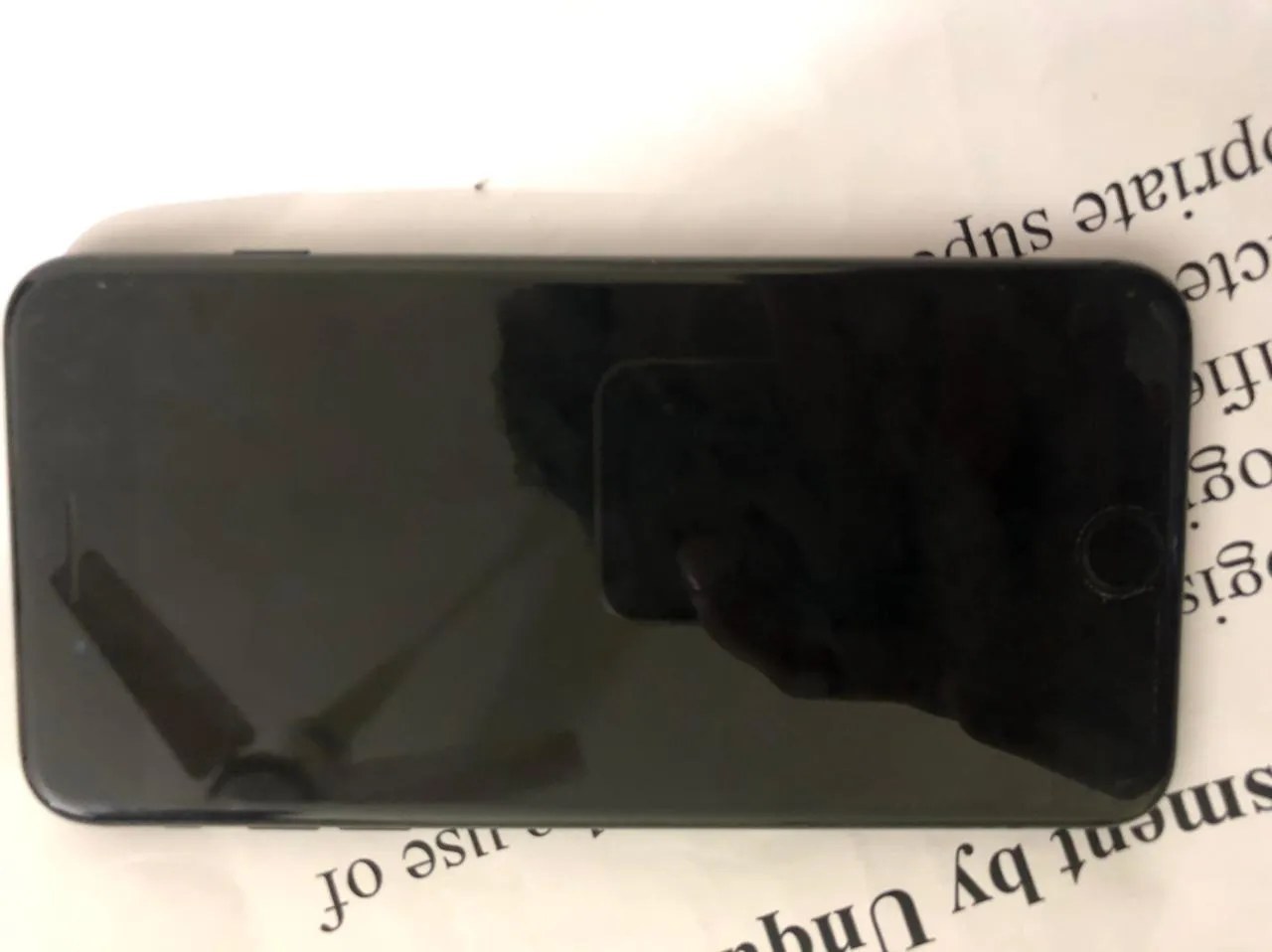 Iphone 7 plus 128 GB - photo 3