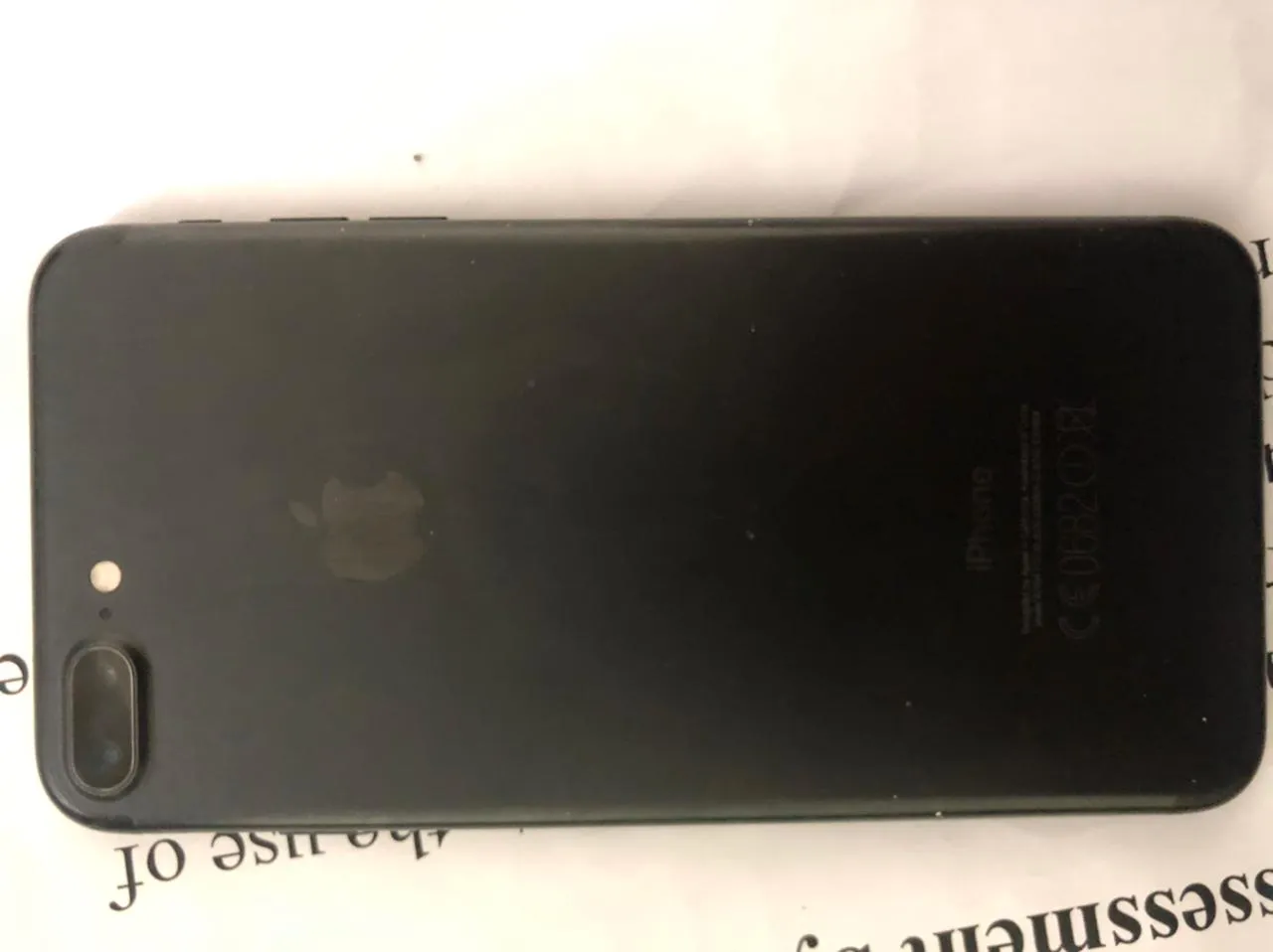 Iphone 7 plus 128 GB - photo 1