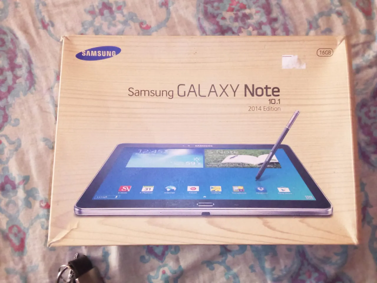 Samsung Galaxy Note 10.1 2014 Edition - photo 3
