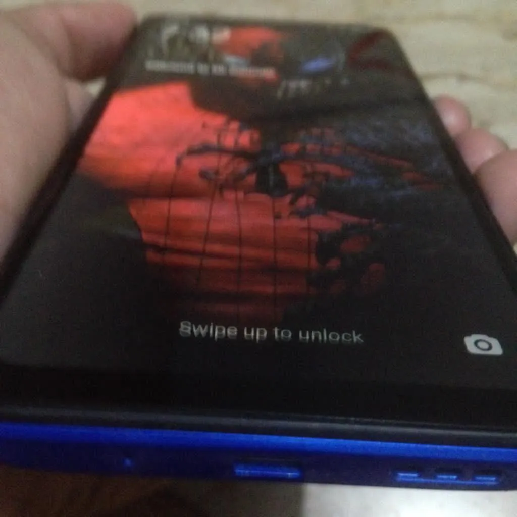 redmi 9c - photo 1