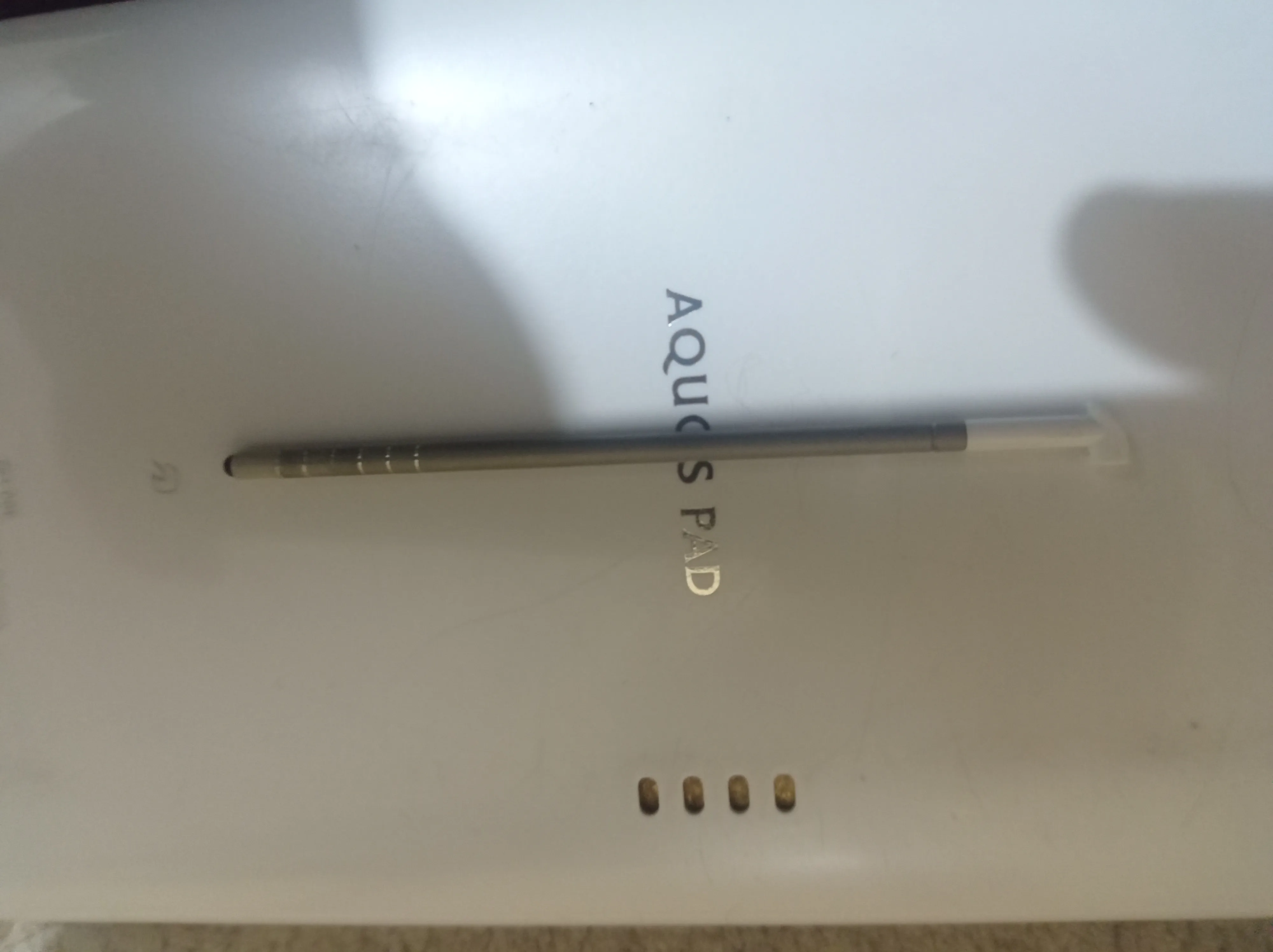 Docomo Tablet - photo 1