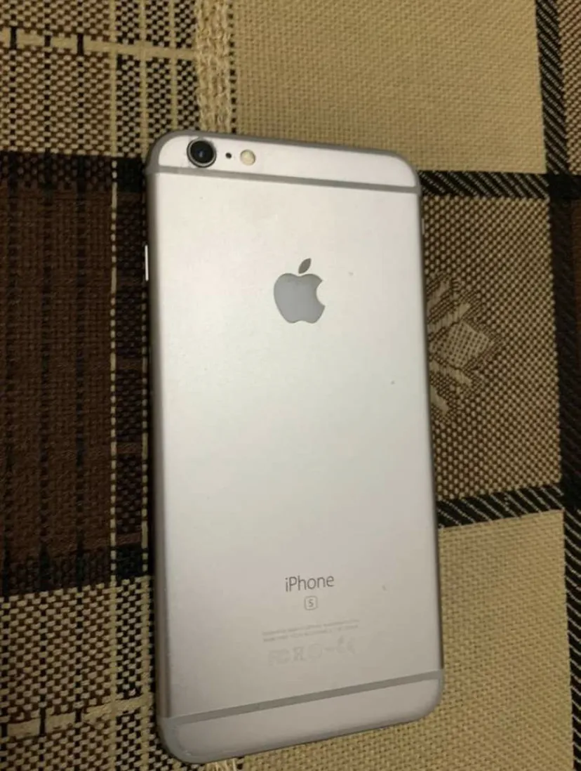 Iphone 6s plus for sale 16 gb plus 5 gb free i cloud - photo 2