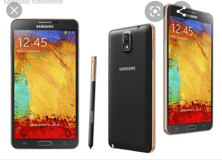 Samsung galaxy note 3 - photo 1