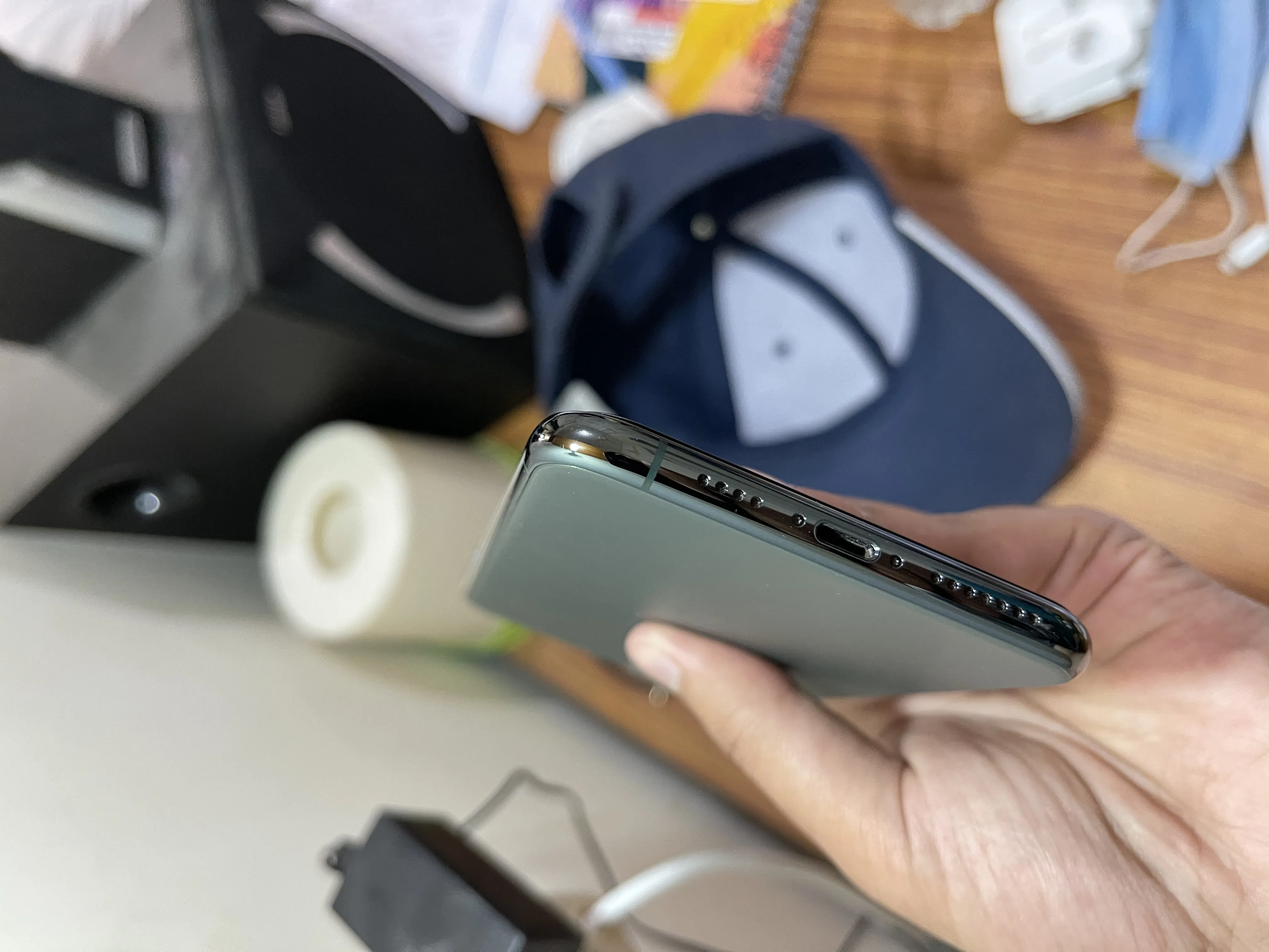iPhone 11 Pro Max 256 GB - photo 1