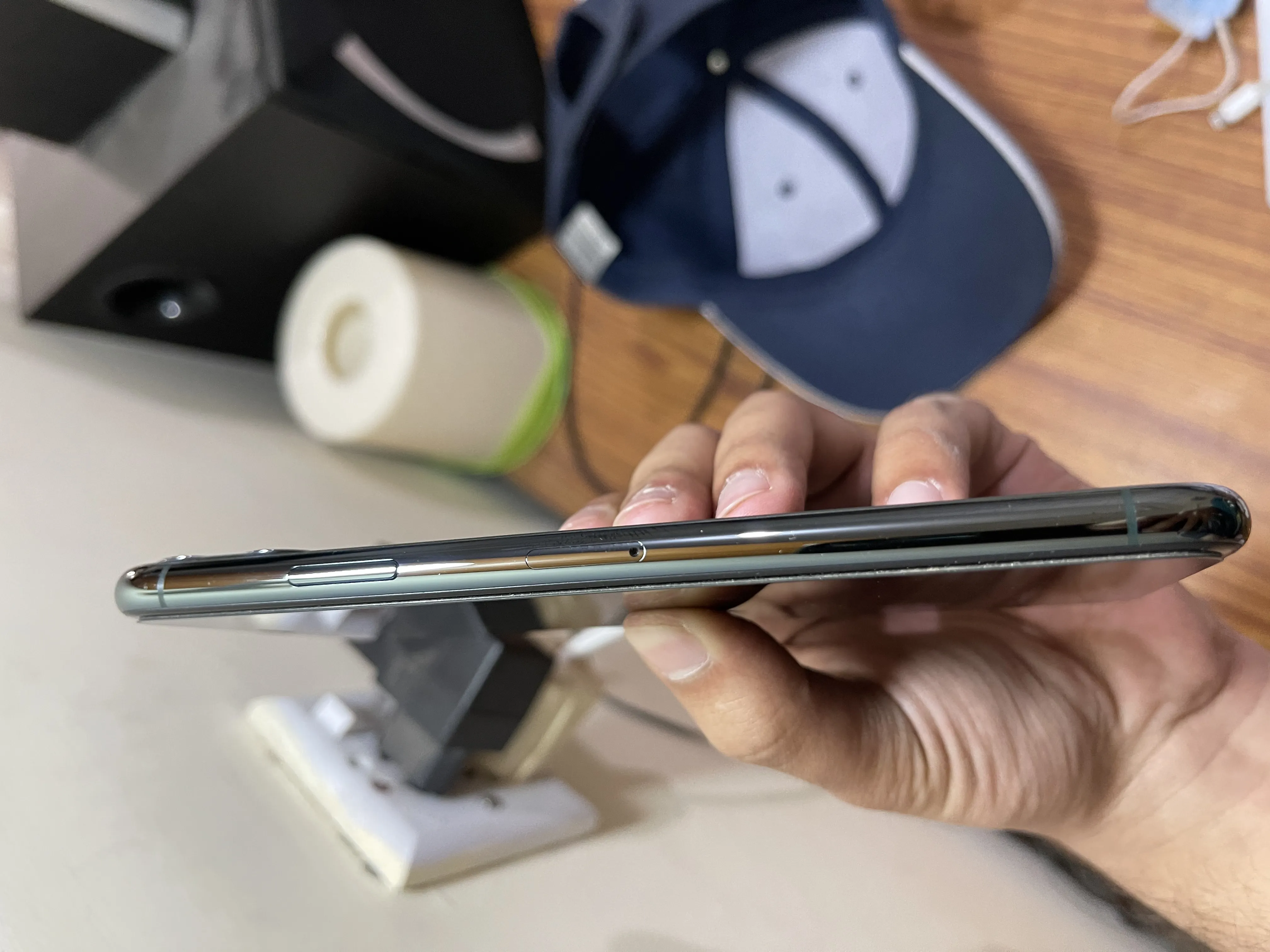 iPhone 11 Pro Max 256 GB - photo 3