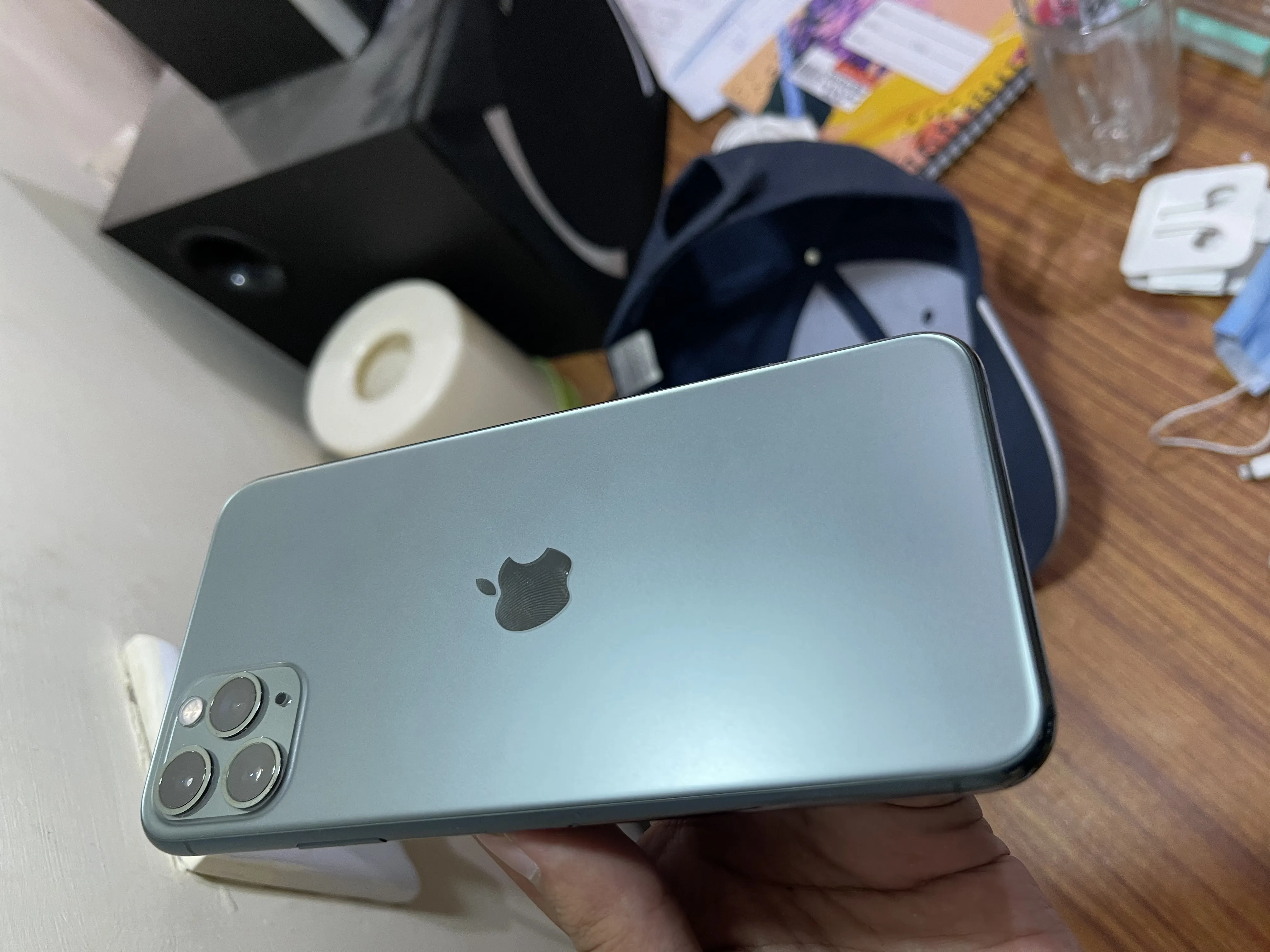 iPhone 11 Pro Max 256 GB - photo 2