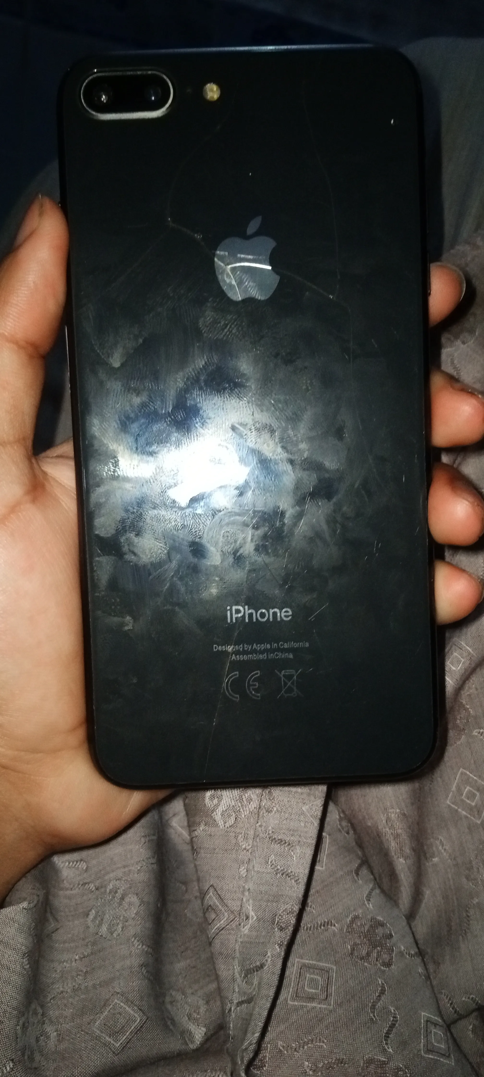 IPhone 8 plus - photo 3