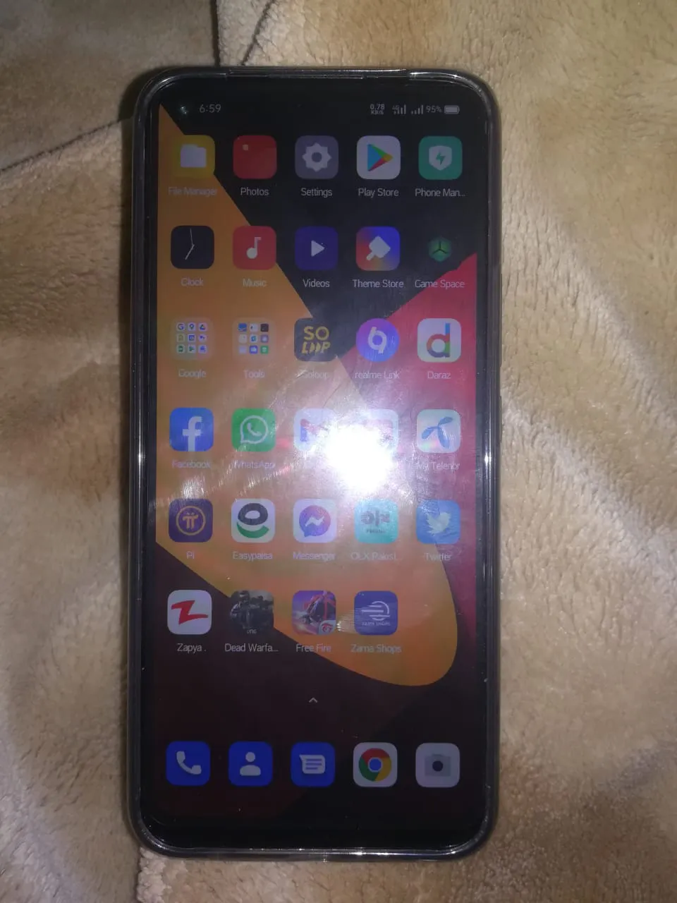 Realme 7i - photo 1