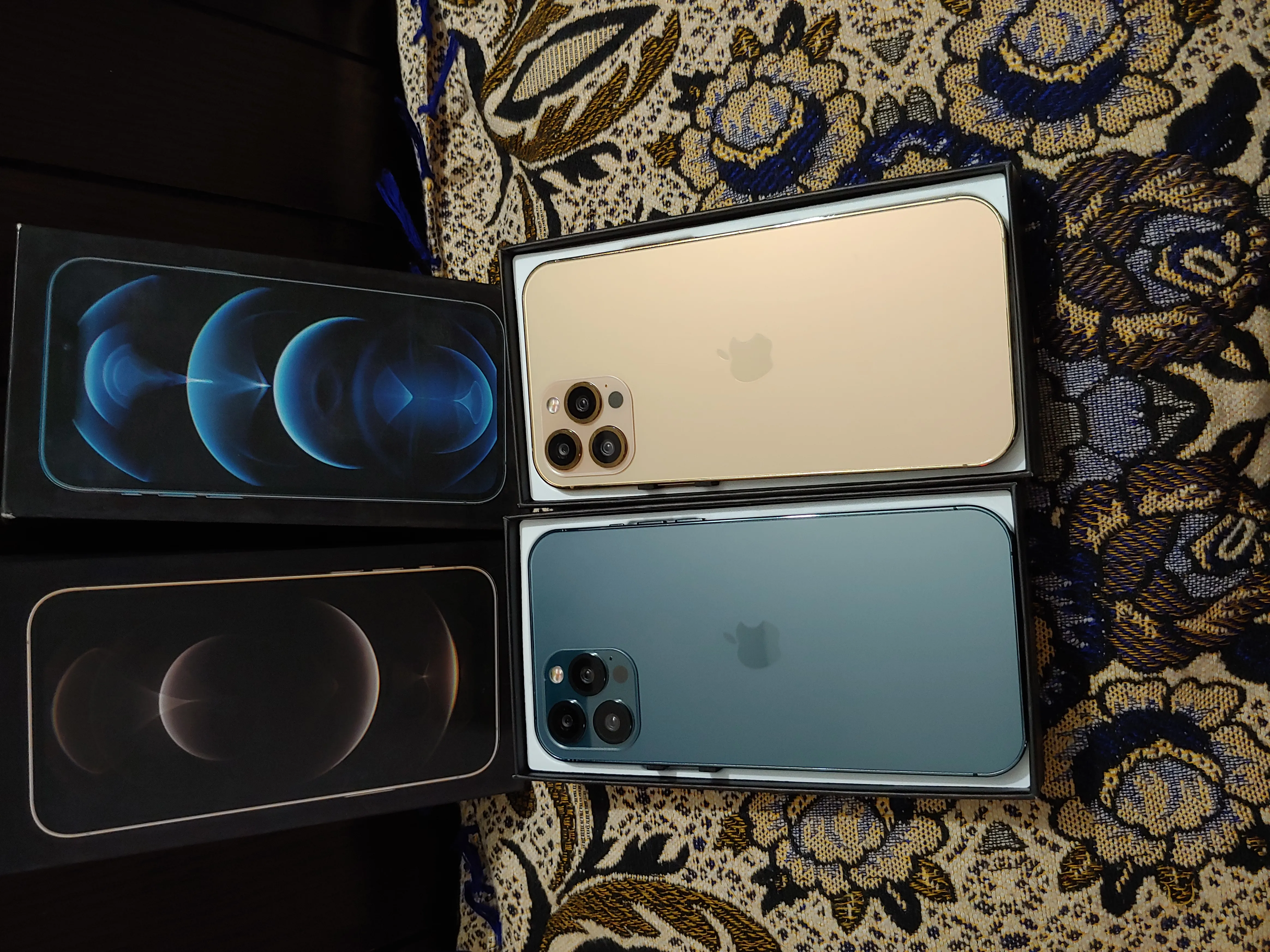 IPHONE 12 PRO MAX BEST COPY MASTER COPY - photo 3