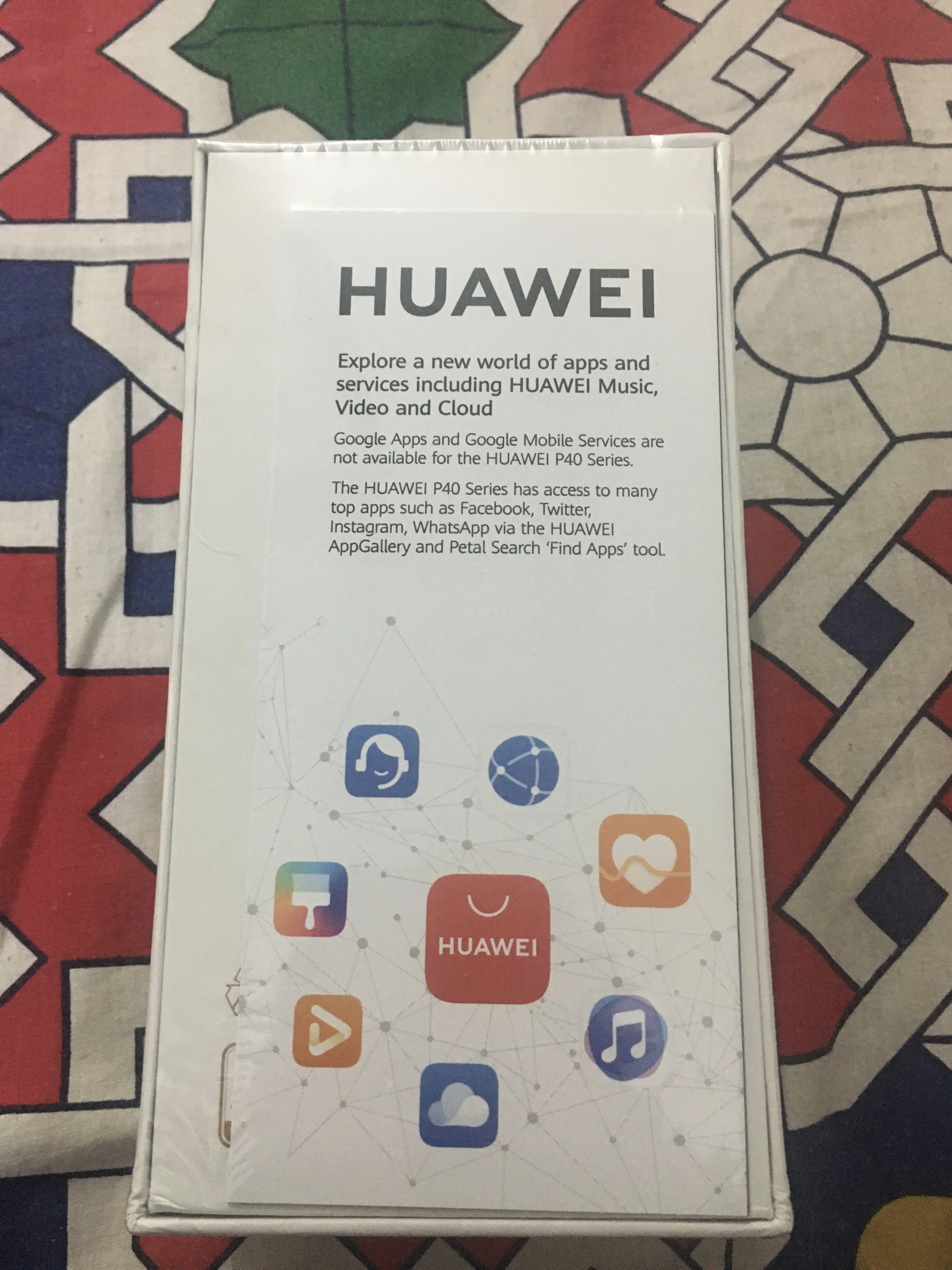 HUAWEI P40 Pro 5G UK Based Untouched - photo 1