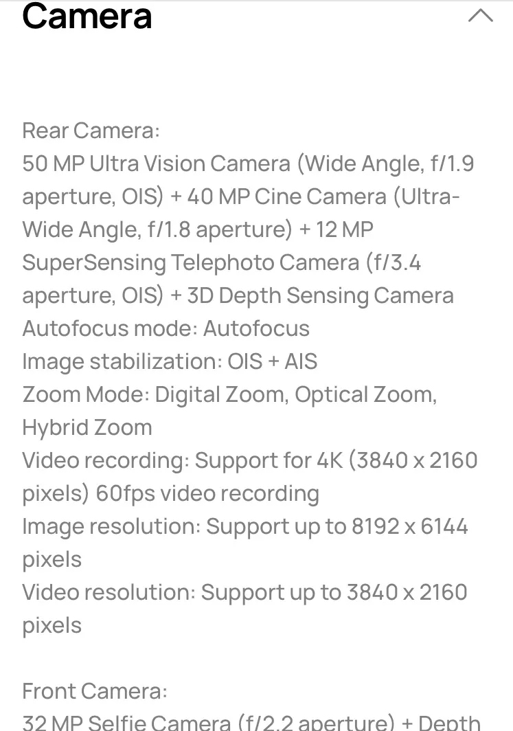 HUAWEI P40 Pro 5G UK Based Untouched - photo 3