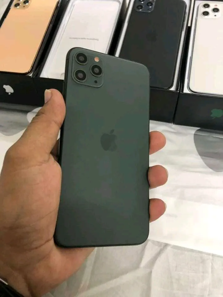 Iphone 11 pro max turkish made high quality clone - photo 1