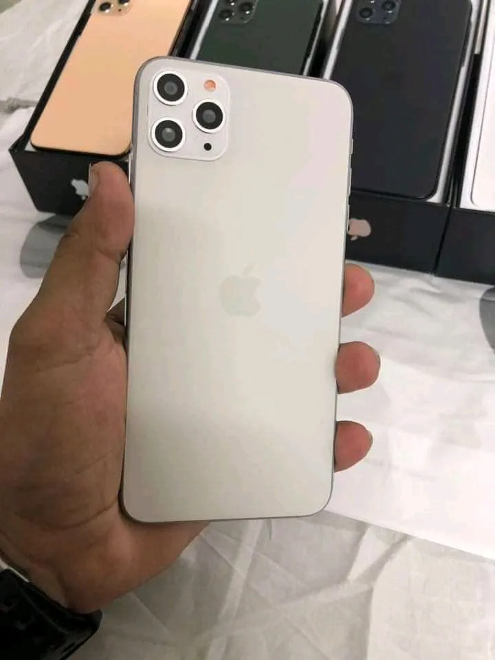 Iphone 11 pro max turkish made high quality clone - photo 2