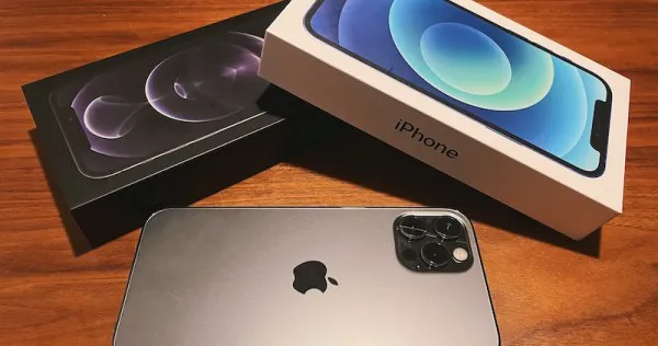 Iphone 12 pro max turkish made high quality master clone - photo 1