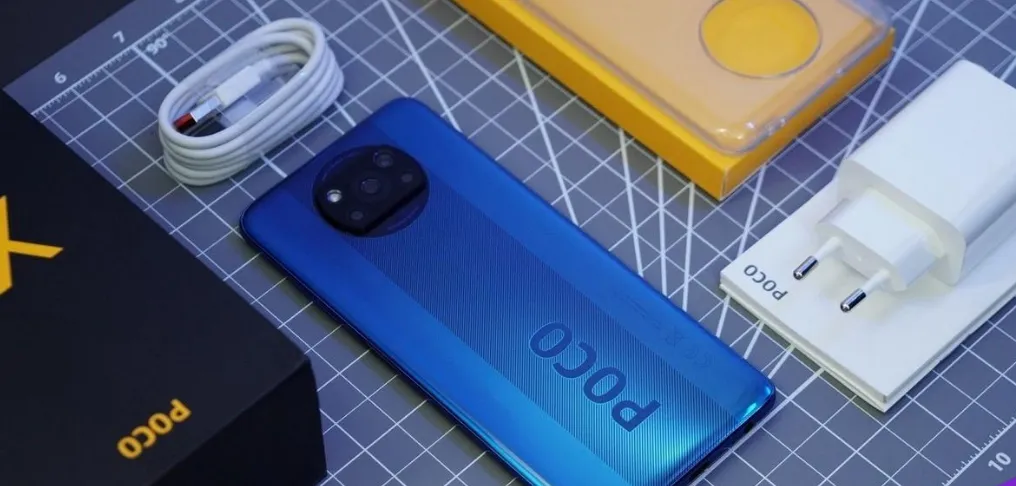 POCO X3 NFC - photo 3