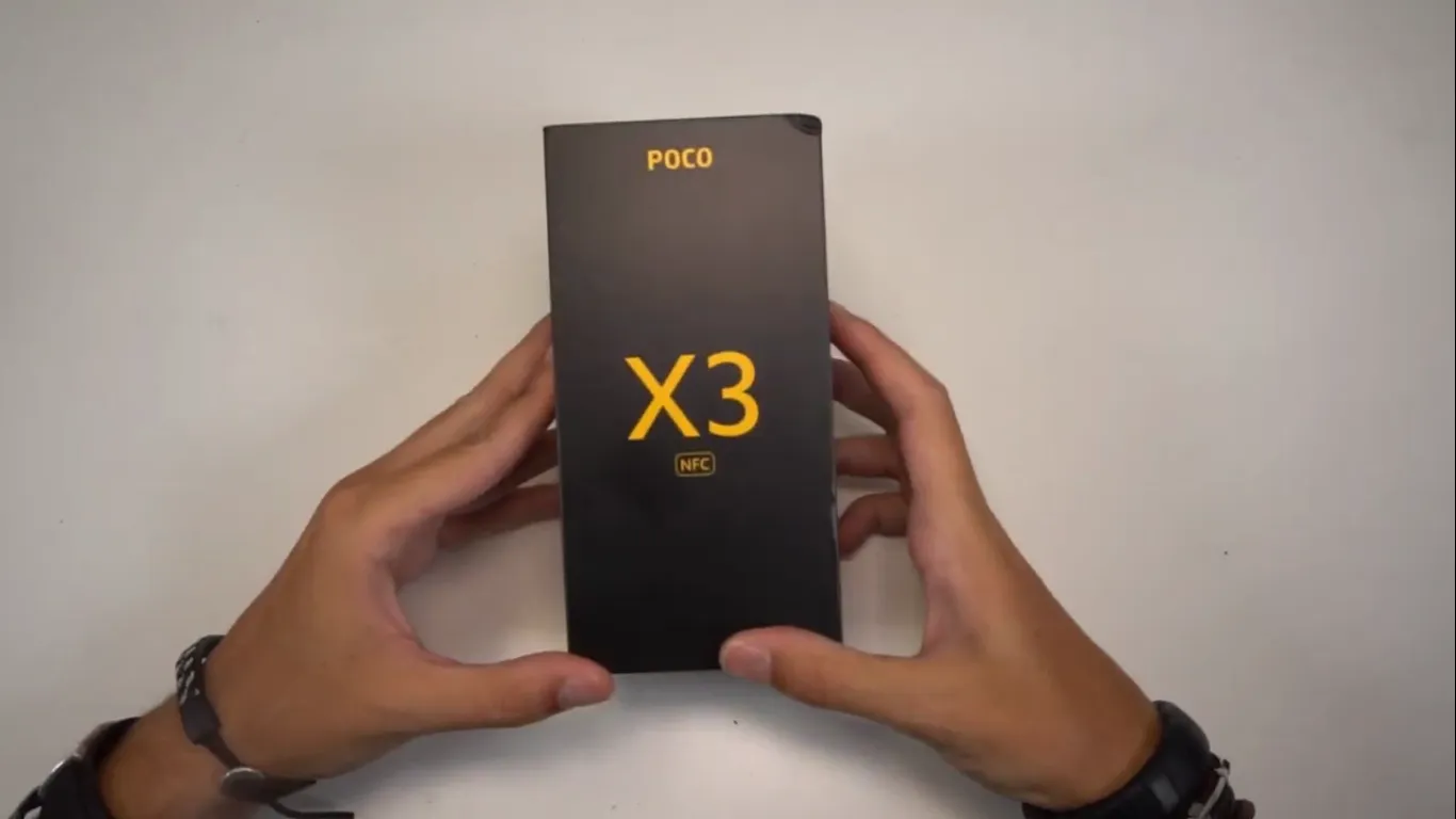 POCO X3 NFC - photo 2