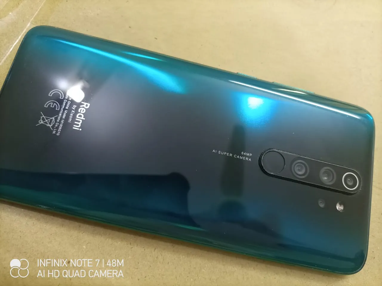 Redme note 8 pro - photo 2
